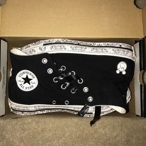 Converse x Miley Cyrus Chuck Taylor never worn
